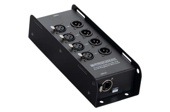 Pronomic NetCore SB-3FM Multicore-Stagebox F/M Parallel image 1