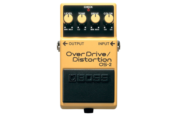 Boss OS-2 Overdrive Distortion  - Retoure (Zustand: gut) image 1