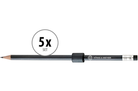 K&M 16099 Support Magnétique Avec Crayon 5x Set image 1