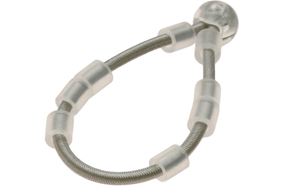 lefreQue Ultimate Band Silver 55 mm image 1