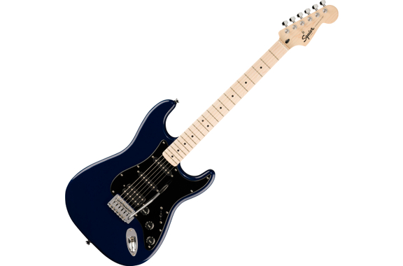 Squier Sonic Stratocaster HSS Midnight Blue image 1