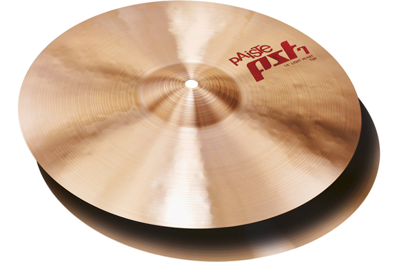 Paiste PST 7 14" Light Hi-Hat image 1
