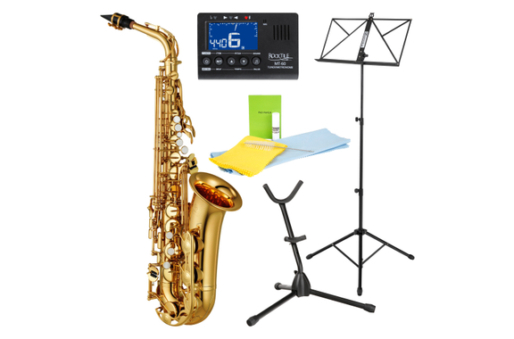 Yamaha YAS-280 Set Saxophone Alto image 1