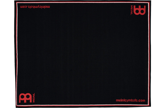 Meinl MDR-BK Drum Rug MEINL image 1