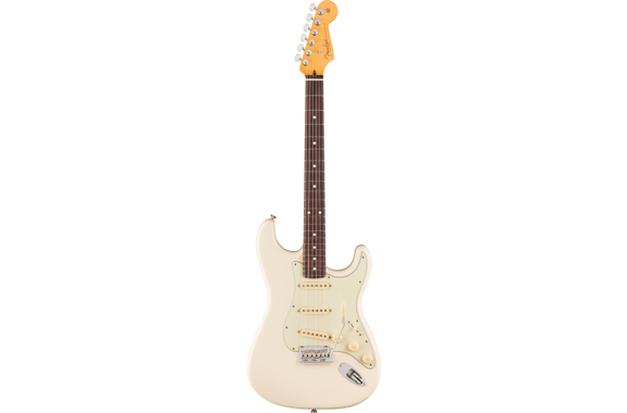 Fender American Professional Stratocaster Olympic White image 1