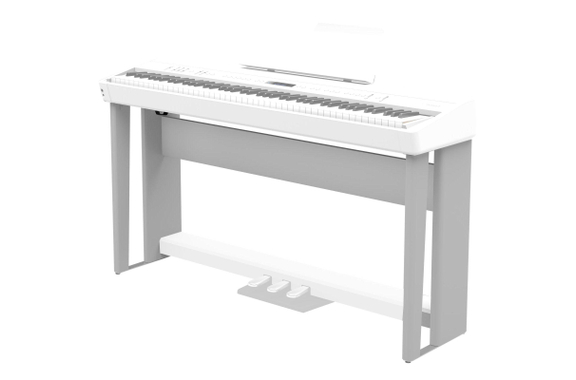 Roland KSC-90-WH Support Pour FP-90X WH image 1