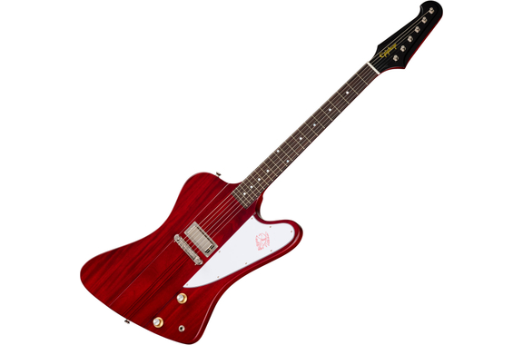 Epiphone 1963 Firebird I Reissue Cherry image 1