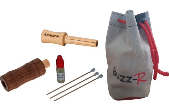 Markus Arnold Buzz-R Entraîneur d'Embouchure pour Baryton & Trombone Set image 1