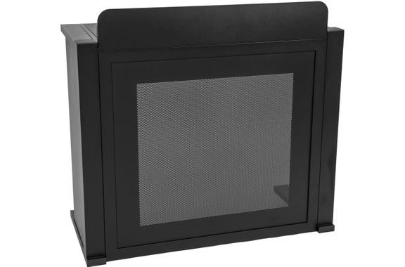 Omnitronic BOOZ Event Stand Schwarz image 1