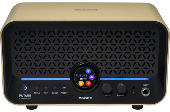 Mooer F15i Li Imperial Gold image 1