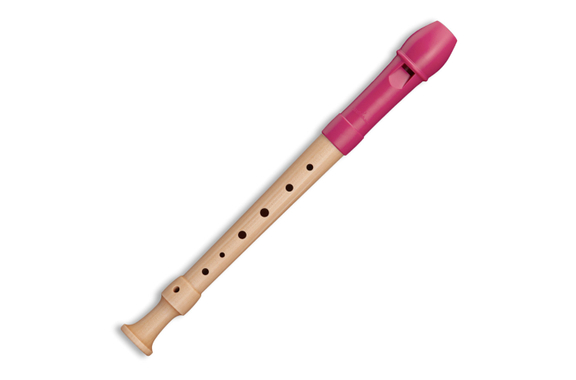 Mollenhauer Fipple "Tere" Soprano Recorder Berry German image 1