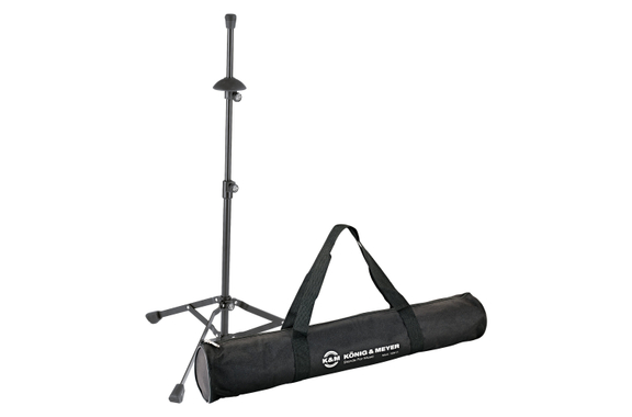 K&M 149/9 Posaunenständer Set inkl. Tasche image 1