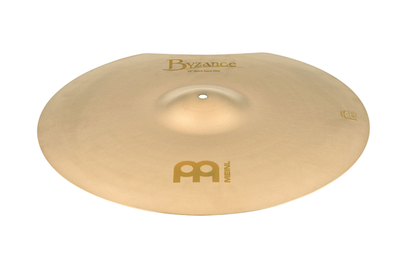 Meinl 18" Byzance Vintage Quick Sand Ride Signature Benny Greb image 1