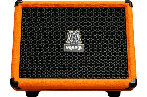 Orange Outlowd ES60 Ed Sheeran image 1