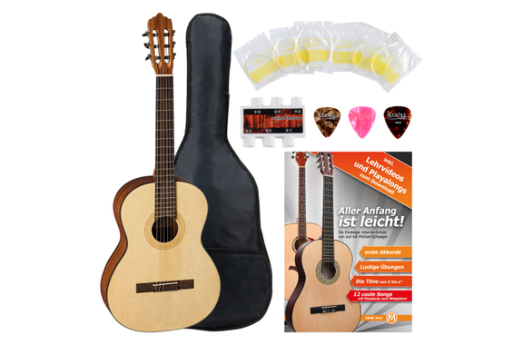 La Mancha Rubinito LSM/59 3/4 Starter Set image 1