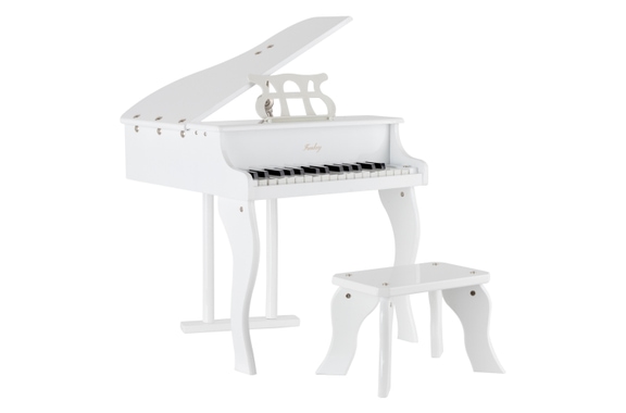 FunKey MGP-30 WH Mini Piano De Juguete Blanco image 1