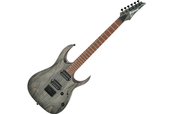 Ibanez RGA42AH-BKS Black Stained image 1