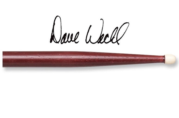 Vic Firth Signature Sticks SDW "Dave Weckl" image 1