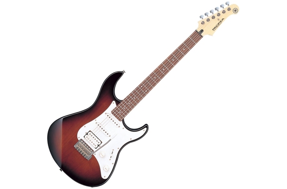 Yamaha Pacifica 112J OVS E-Gitarre Old Violin Sunburst image 1