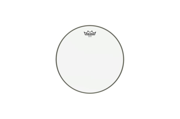 Remo 14" Diplomat Hazy Snare Resonant Head image 1
