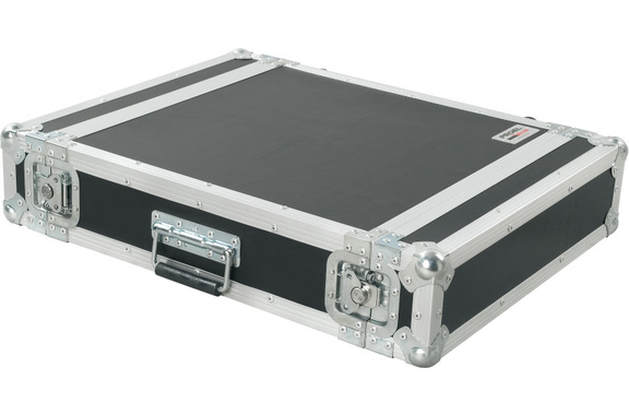 Proel CR202BLKM 2U 19" Rack Case 45 cm image 1