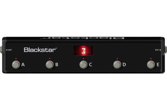 Blackstar FS-12 Fußschalter image 1