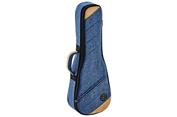 Funda Blanda Ortega para Ukelele Concierto Ocean Blue image 1