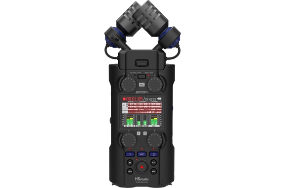 Zoom H5 Studio  image 1