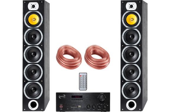 Bennett & Ross EXT-200 / VT-80 Exosphere Stereo-installatieset Met Bluetooth image 1