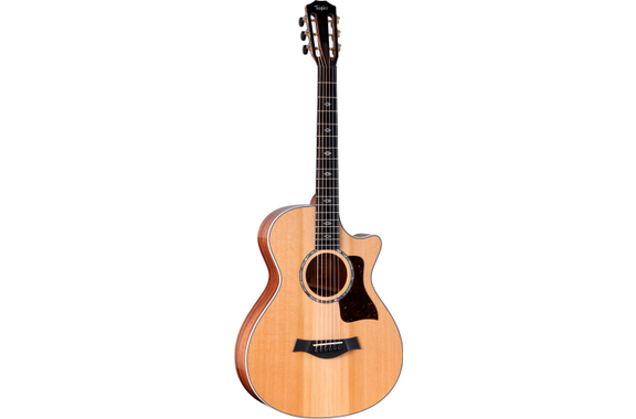 Taylor Next Generation 512ce 12-Fret Natural (Estado: Como Nuevo) image 1