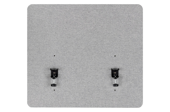 Pronomic DiviDesk-6060 GY Tischtrennwand  - Retoure (Zustand: sehr gut) image 1
