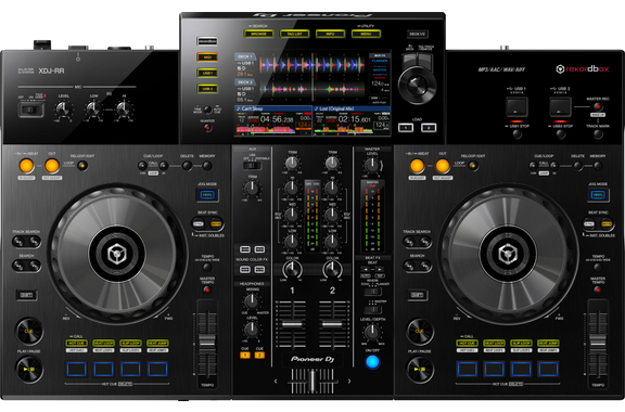 Pioneer DJ XDJ-RR image 1