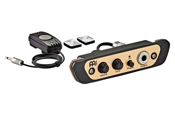 Meinl PA-CAJ Cajon Preamp image 1