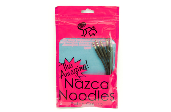 cre8audio Nazca Noodles Black 75 image 1