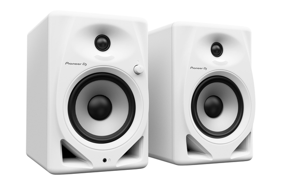 Pioneer DJ DM-50D Blanco Par image 1