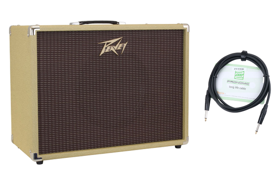Set Cassa Chitarra Peavey 112-C image 1