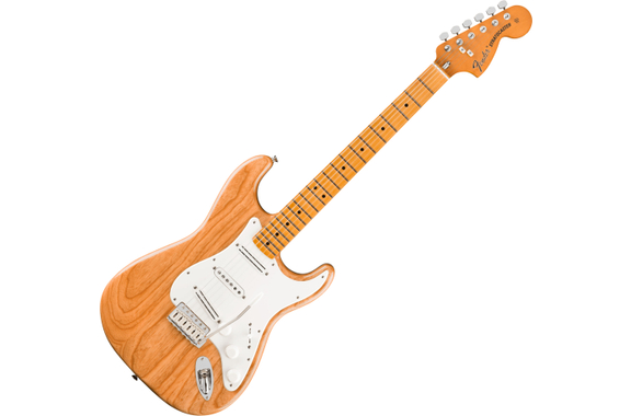 Fender Limited Edition Mark Speer Stratocaster Natural image 1