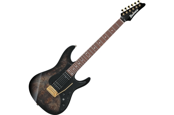 Ibanez AZ41P1PB-TGB Premium AZ Natural Gray Burst image 1