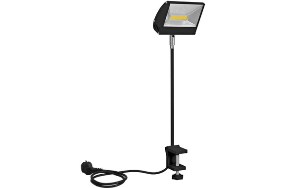 Eurolite LED KKL-30 Floodlight 4100K Black image 1