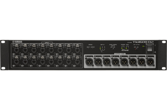 Yamaha Tio1608-D2 image 1