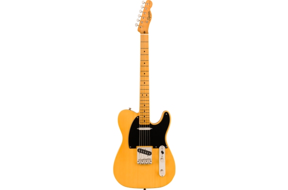 Squier Classic Vibe '50s Telecaster MN Butterscotch Blonde image 1