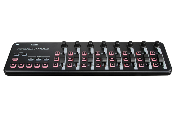 Korg nanoKONTROL 2 Black image 1