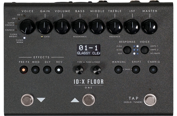 Blackstar ID:X Floor One image 1