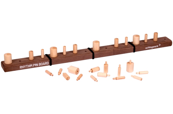 Schlagwerk RPB500 Rhythm Pin Board image 1