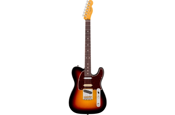 Fender American Professional HotShot Telecaster 3-Color Sunburst image 1