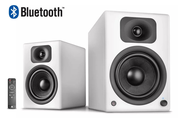 Wavemaster Two PRO soft white Lautsprecher  - 1A Showroom Modell (Zustand: wie neu, in OVP) image 1