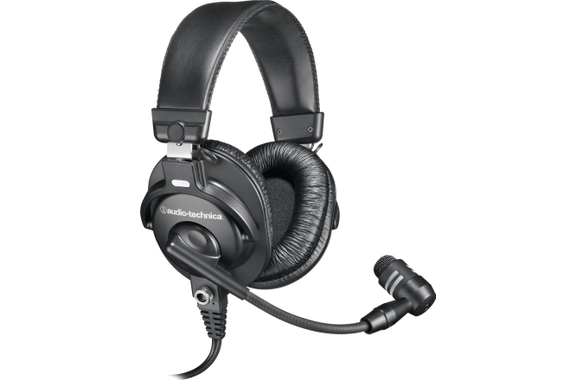 Audio-Technica BPHS1 Casque Stéréo Broadcast image 1