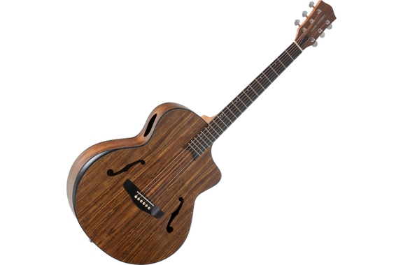 Classic Cantabile SHG-2WN LaBelle Western Guitar image 1