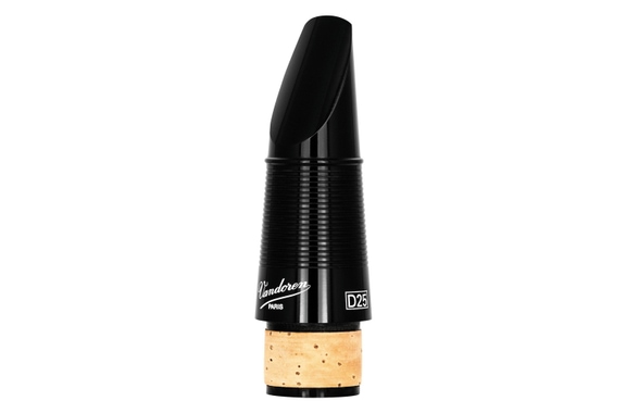 Vandoren D25 Bec Clarinette Sib Allemande image 1