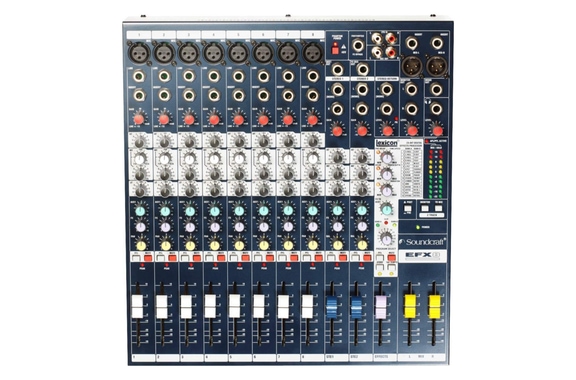 Soundcraft EFX 8 Mischpult image 1